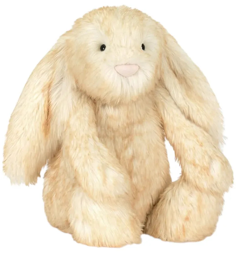 Jellycat Jellycat Springlowe Luxe Bunny Plush - vue 360