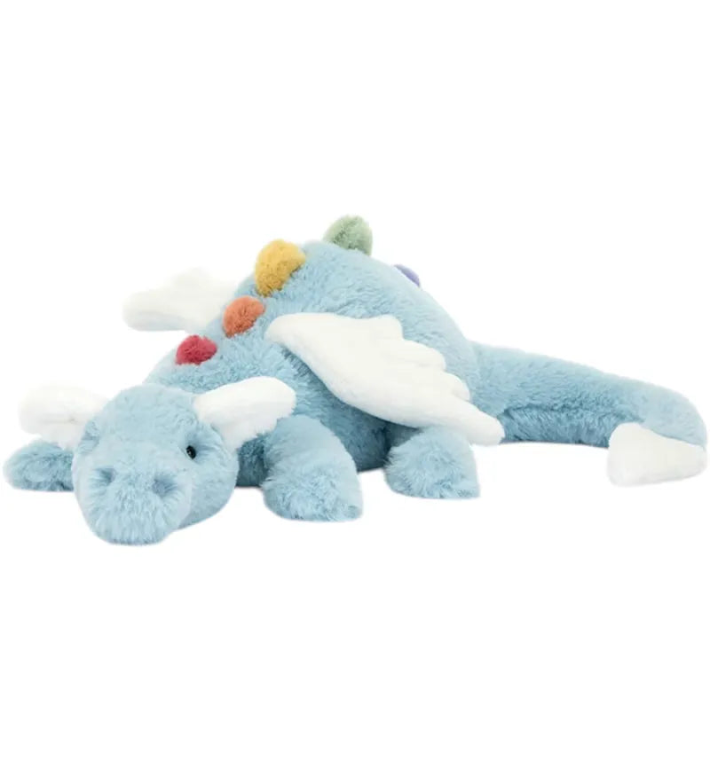 Jellycat Sky Dragon Plush - vue 360