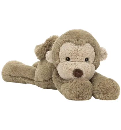 Jellycat Smudge Monkey Medium Plush - authentic Jellycat product