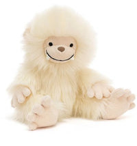 Plush Yani Yeti