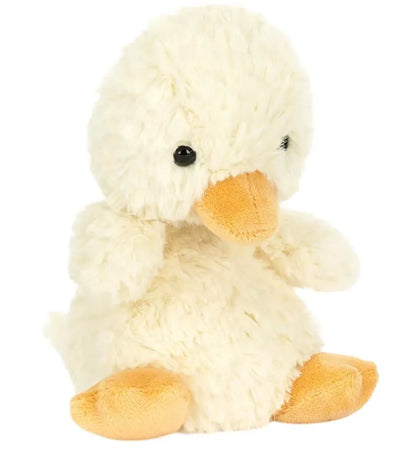Jellycat Yummy Duckling Plush - authentic Jellycat product