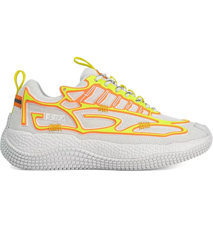 John Geiger 004 Creamsicle (Friends & Family) - authentic John Geiger sneakers