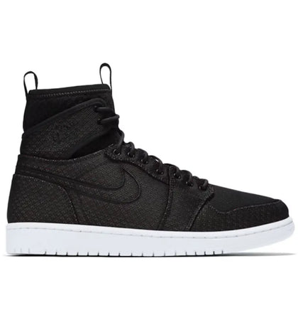 Jordan 1 Retro Ultra High Black White - authentic Jordan sneakers