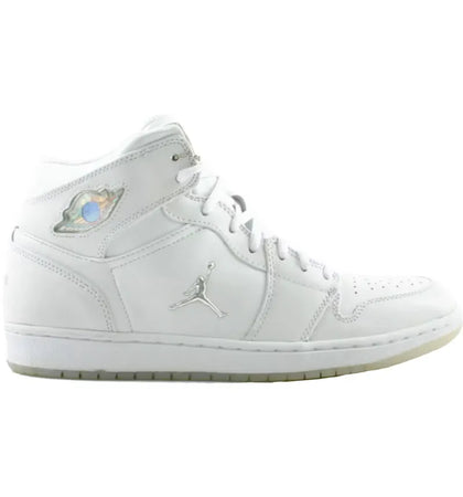 Jordan 1 Retro White Chrome (2002) - authentic Jordan sneakers