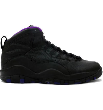 Jordan 10 OG Sacramento Kings - authentic Jordan sneakers