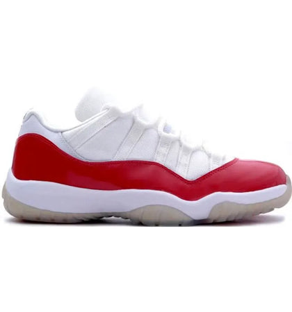 Jordan 11 Retro Low Cherry (2001) - authentic Jordan sneakers