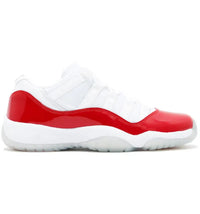 Jordan 11 Retro Low Cherry (2016) (GS)