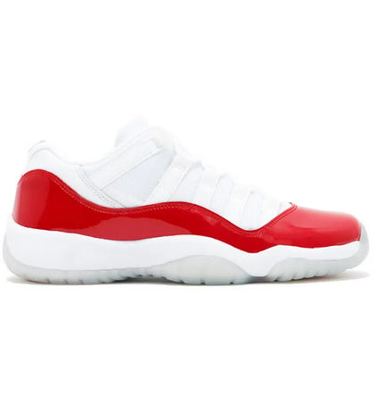 Jordan 11 Retro Low Cherry (2016) (GS) - authentic Jordan sneakers