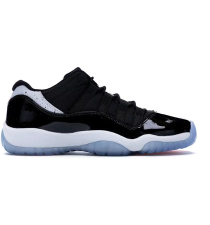 Jordan 11 Retro Low Infrared 23 (GS) - authentic Jordan sneakers