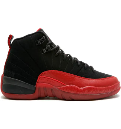 Jordan 12 Retro Flu Game (2009) (GS) - authentic Jordan sneakers