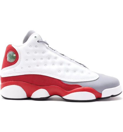 Jordan 13 Retro Grey Toe (GS) - authentic Jordan sneakers