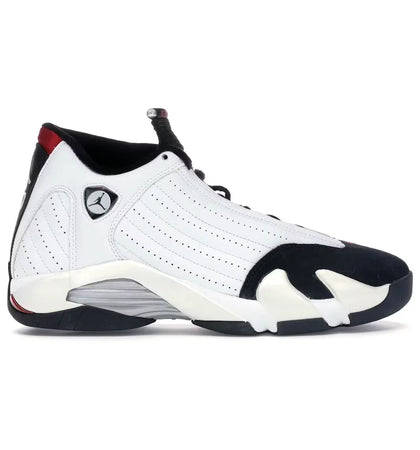 Jordan 14 Retro Black Toe (2006) - authentic Jordan sneakers