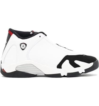 Jordan 14 Retro Black Toe (2014) (GS) - authentic Jordan sneakers