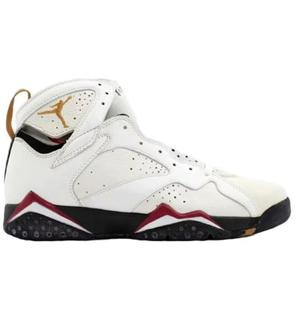 Jordan 7 OG Cardinal (1992) - authentic Jordan sneakers