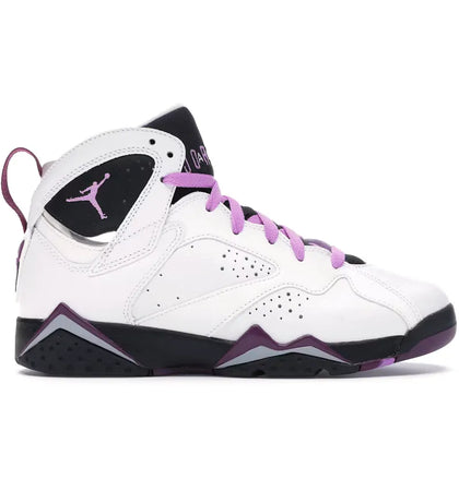 Jordan 7 Retro Fuchsia Glow (GS) - authentic Jordan sneakers