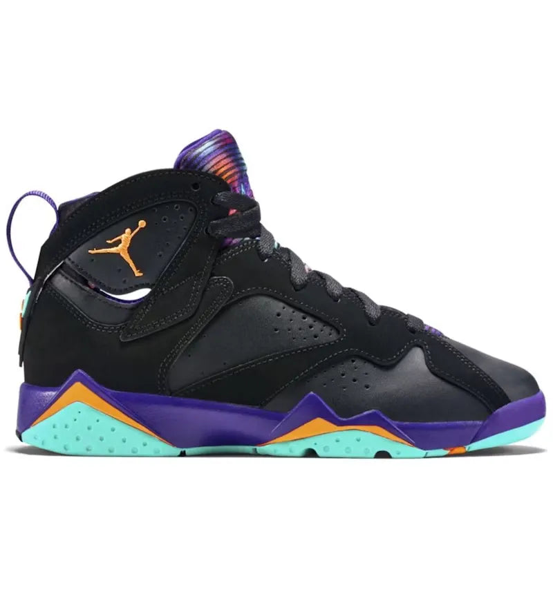 Jordan 7 Retro Lola Bunny (GS) - vue 360