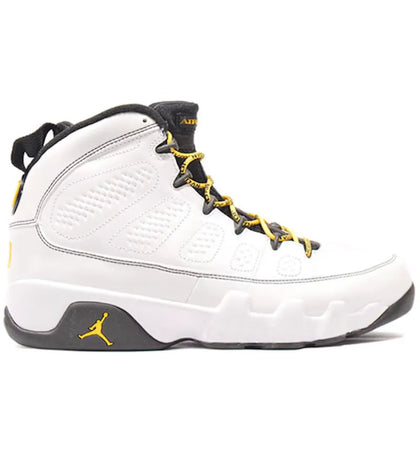 Jordan 9 Retro Quai 54 - authentic Jordan sneakers