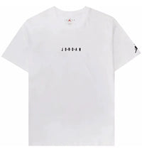 Jordan Air Spellout S/S T-shirt White