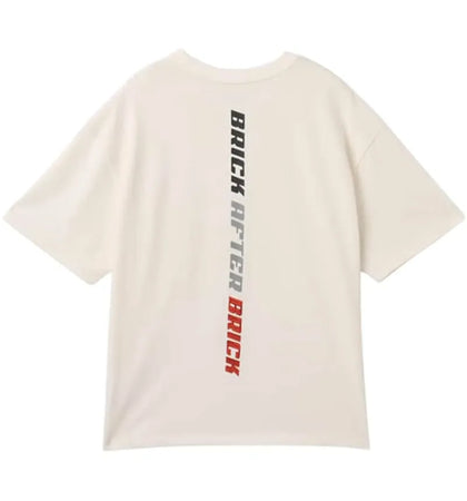 Jordan BIKE AIR x Nigel Sylvester T-Shirt Sail - authentic Jordan apparel