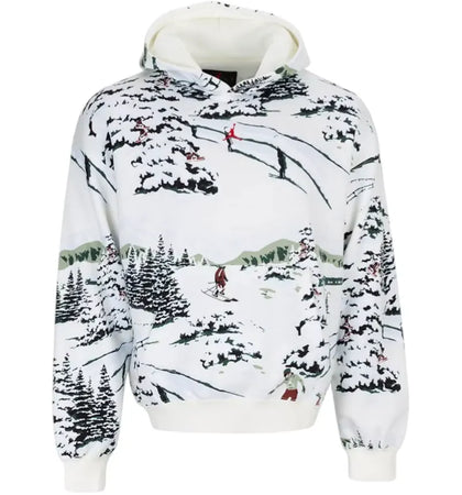 Jordan Brooklyn Fleece Pullover Hoodie - authentic Jordan apparel