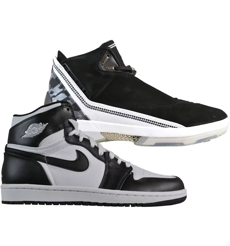 Jordan Countdown Pack 1/22 - vue 360