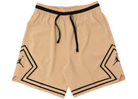 Jordan Dri-Fit Sport Diamond Shorts Legend Md Brown/Black/Black