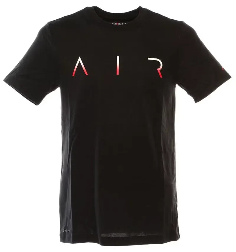 Jordan Jumpman Air HBR T-shirt Black - vue 360