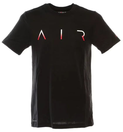 Jordan Jumpman Air HBR T-shirt Black - authentic Jordan apparel