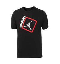 Jordan Jumpman Box Short-Sleeve T-shirt Black