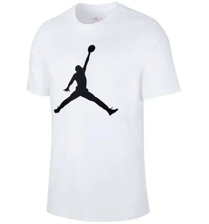 Jordan Jumpman S/S T-Shirt White - authentic Jordan apparel