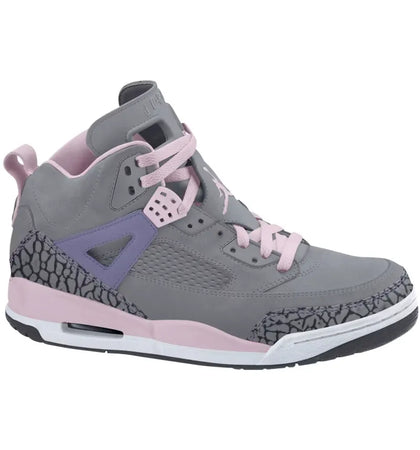Jordan Spizike Purple Earth (GS) - authentic Jordan sneakers