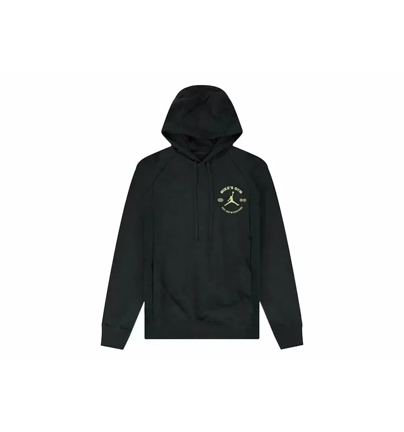 Jordan Sport BC Fleece Dri-Fit Hoodie Black - vue 360