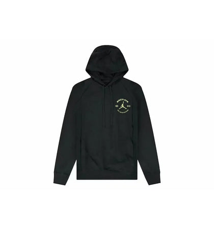 Jordan Sport BC Fleece Dri-Fit Hoodie Black - authentic Jordan apparel