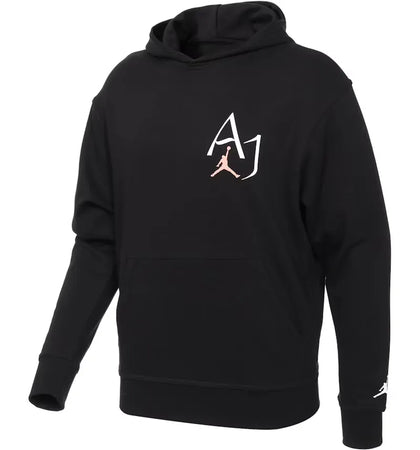 Jordan Sport DNA Hoodie Black - authentic Jordan apparel