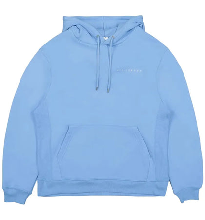 Jordan Union Mj Fleece Hoodie Blue - authentic Jordan apparel