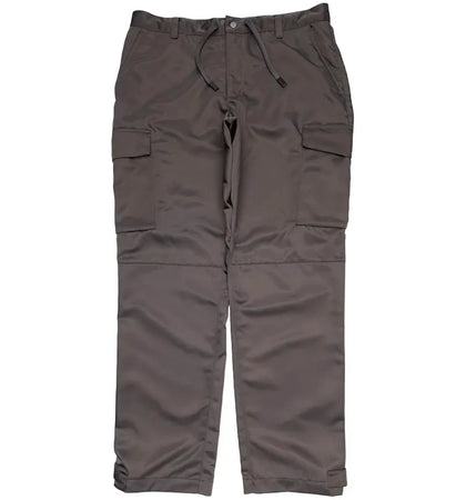 Jordan x A Ma Maniere Cargo Pants Grey - authentic Jordan apparel