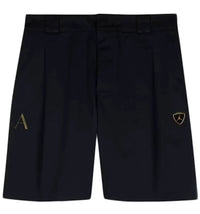 Jordan x Aleali May Crew Short Black/Medium Olive