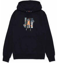 Jordan x Undefeated Hoodie Black