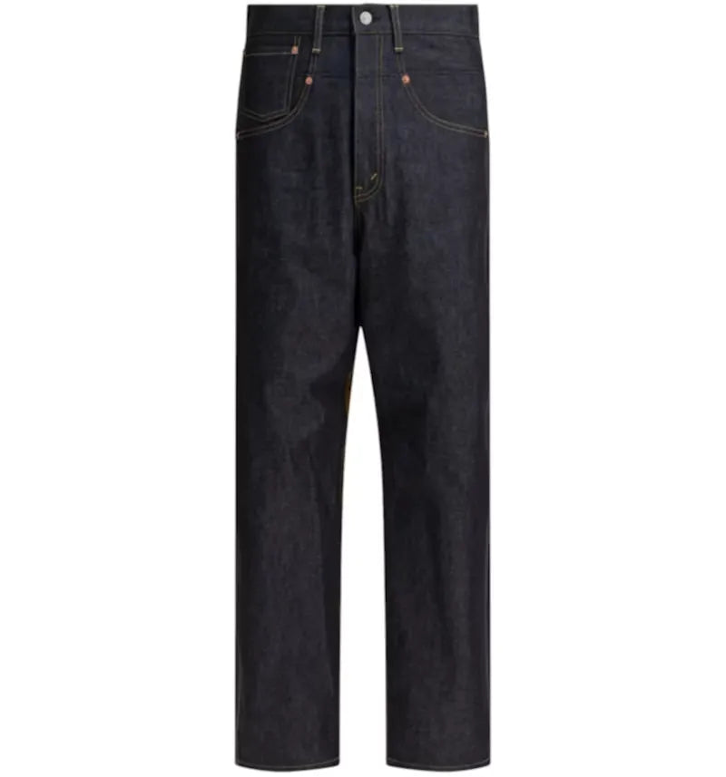 Junya Watanabe x Levi's Jeans Blue - vue 360