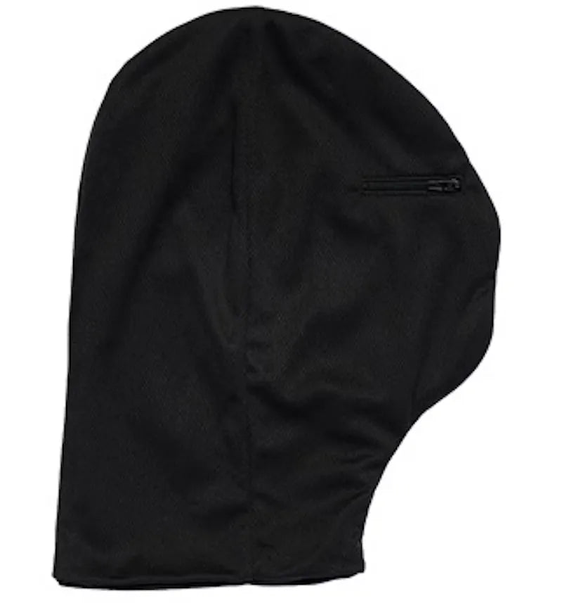 Kanye West Donda Mask Black - vue 360