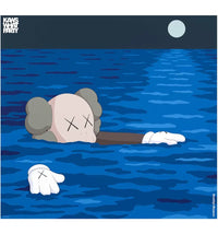 KAWS Brooklyn Museum TIDE Poster
