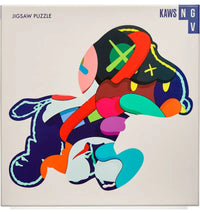 KAWS Stay Steady Puzzle Multi