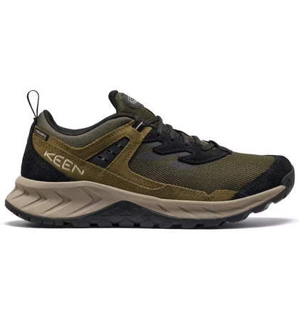 Keen Hightrail Waterproof Forest Night Dark Olive - authentic Keen sneakers