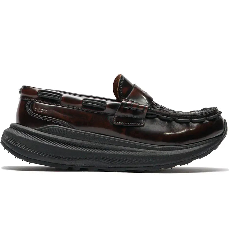Keen UNEEK Loafer WK Oxblood - vue 360