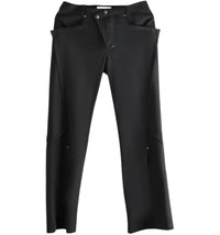 Kiko Kostadinov Kraner Trouser Crow Black