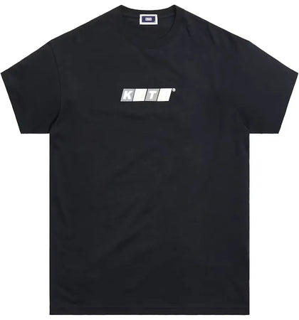 Kith Building Block Tee Black - authentic Kith product