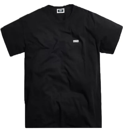 Kith LAX Tee Black - authentic Kith product