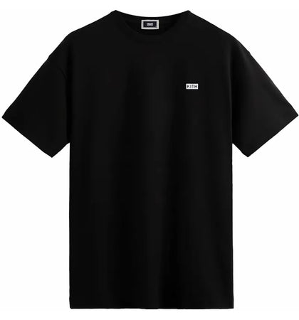 Kith LAX Tee (FW23) Black - authentic Kith product