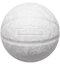 Kith Nike LeBron Cloak Basketball Triple White
