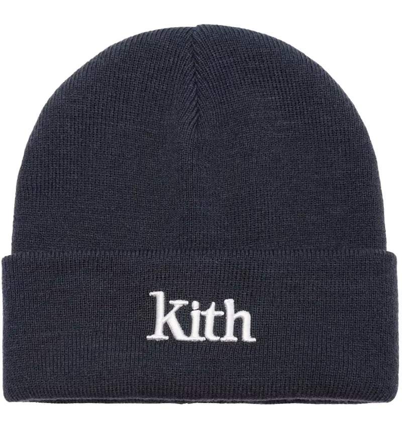 Kith Serif Beanie Shark - vue 360